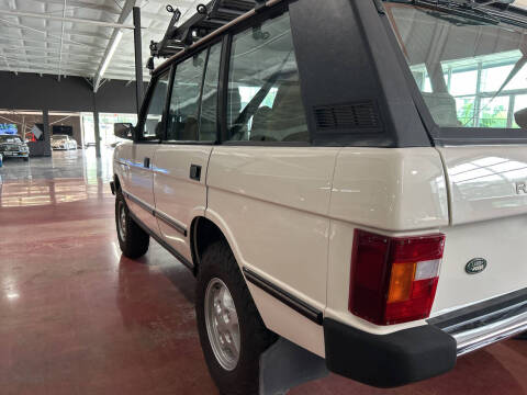 1994 Land Rover Range Rover County LWB