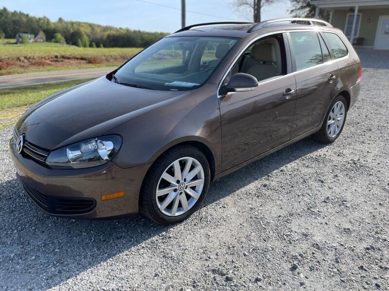 2011 Volkswagen Jetta for sale at Judy's Cars in Lenoir NC