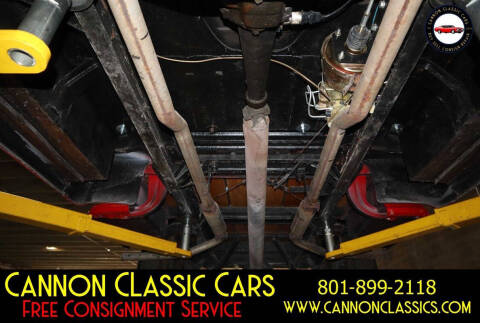 1958 Chevrolet Apache