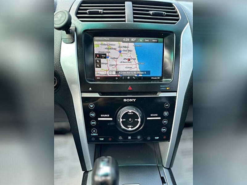 2015 Ford Explorer Sport