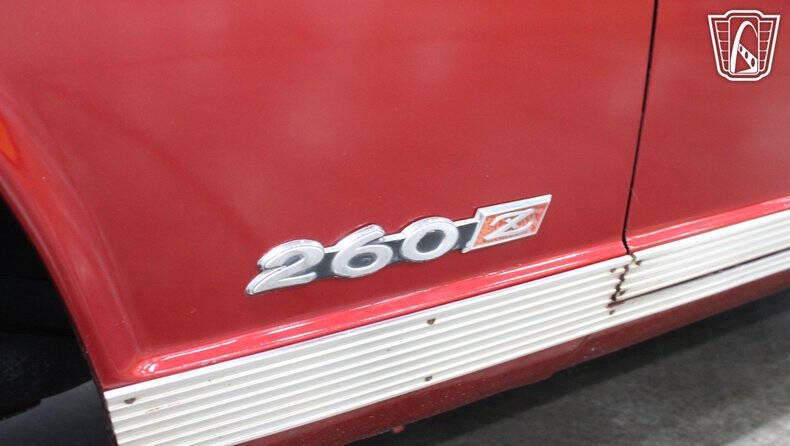 1974 Datsun 260Z