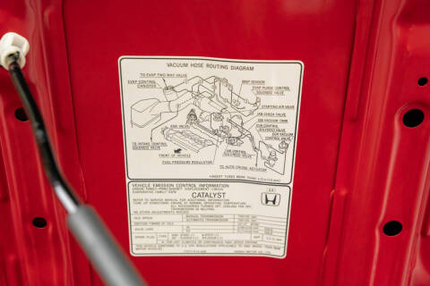 1993 Honda Prelude Si