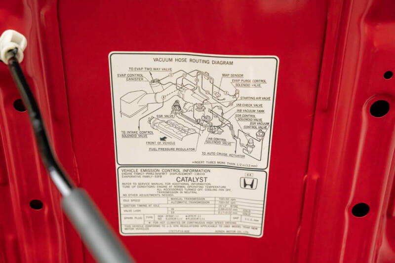 1993 Honda Prelude Si