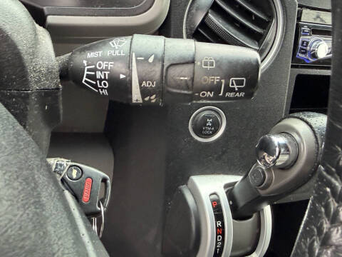 2009 Honda Pilot EX-L