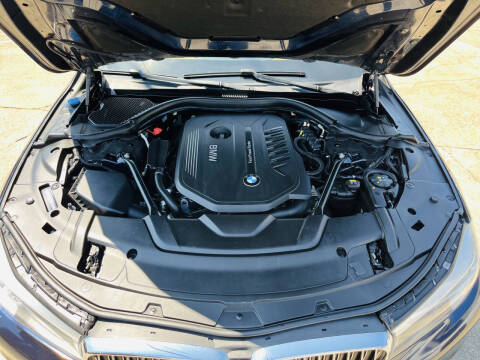 2016 BMW 7 Series 740i