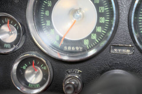 1963 Chevrolet Corvette