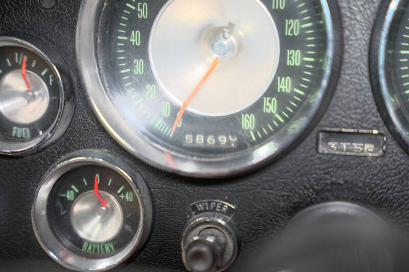 1963 Chevrolet Corvette