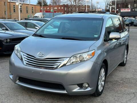 2014 Toyota Sienna for sale at IMPORT MOTORS in Saint Louis MO
