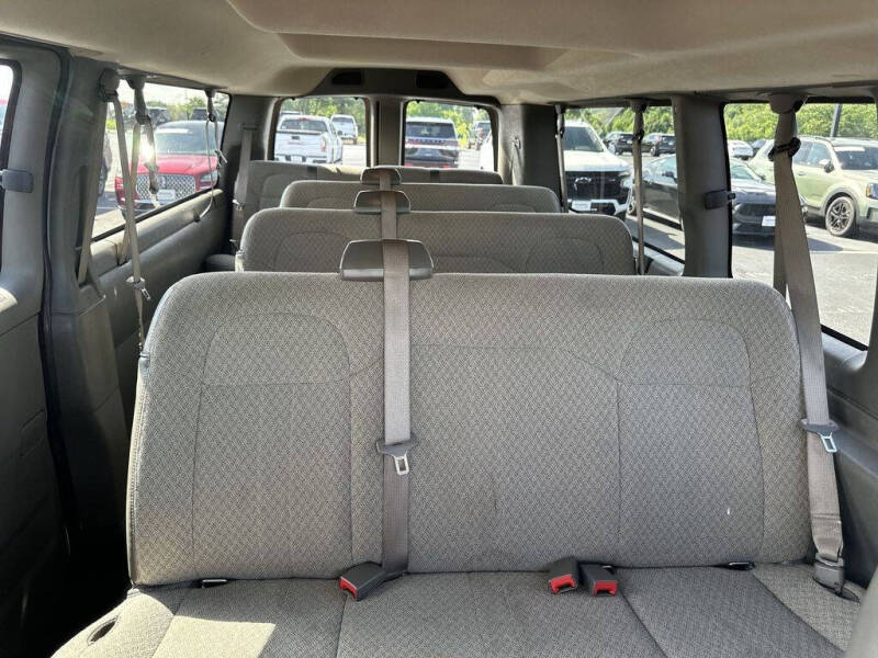 2023 Chevrolet Express LT 3500