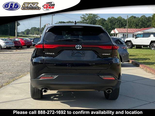 2021 Toyota Venza LE