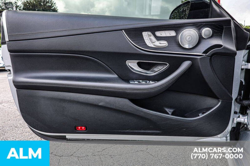 2019 Mercedes-Benz E-Class E 450