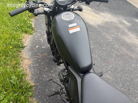 2023 Honda Rebel 300