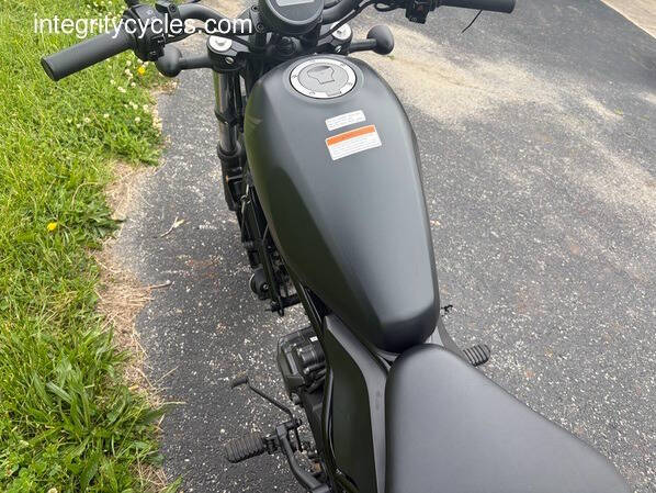 2023 Honda Rebel 300