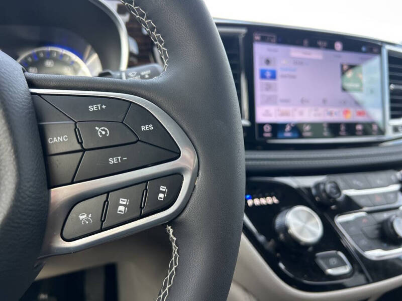 2024 Chrysler Pacifica Limited