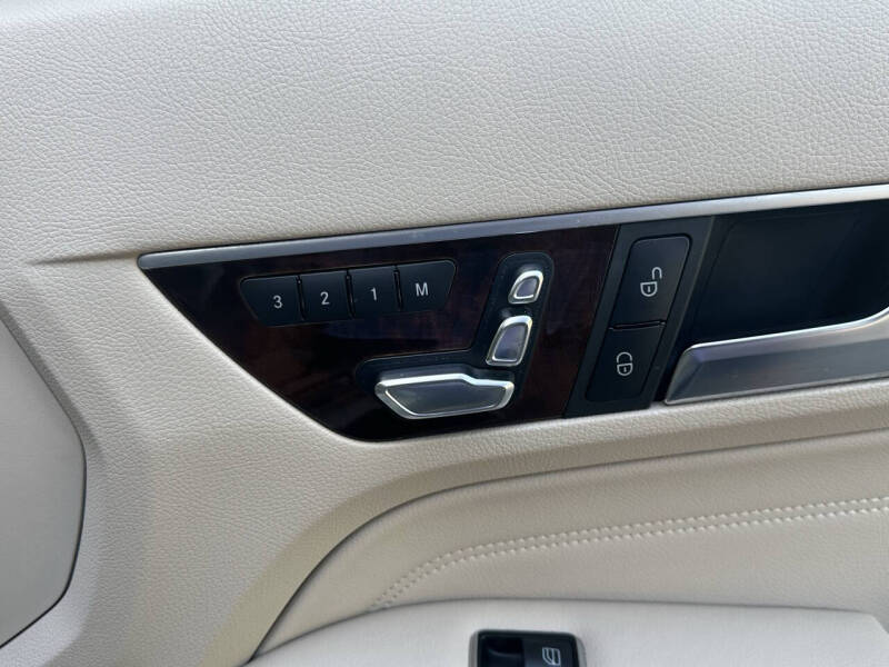 2014 Mercedes-Benz E-Class E 350