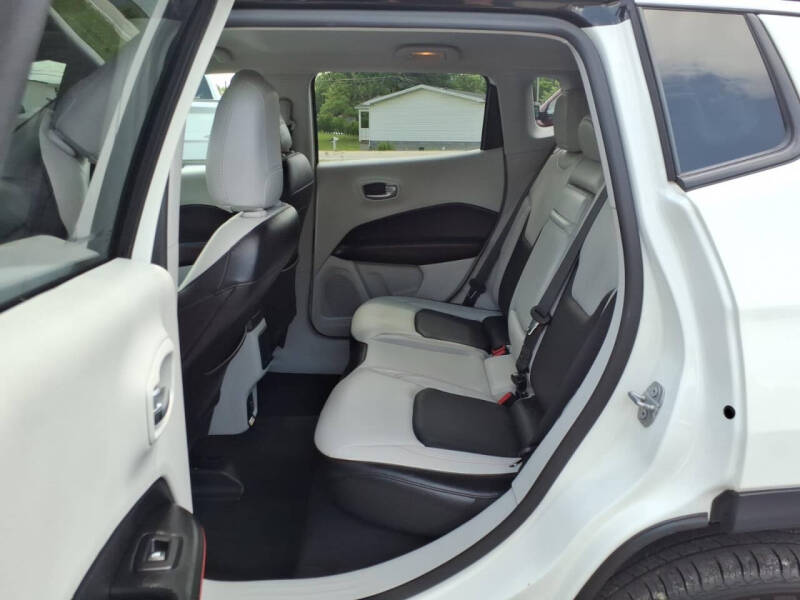 2017 Jeep Compass Limited