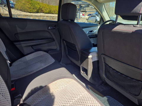 2015 GMC Terrain SLE-1