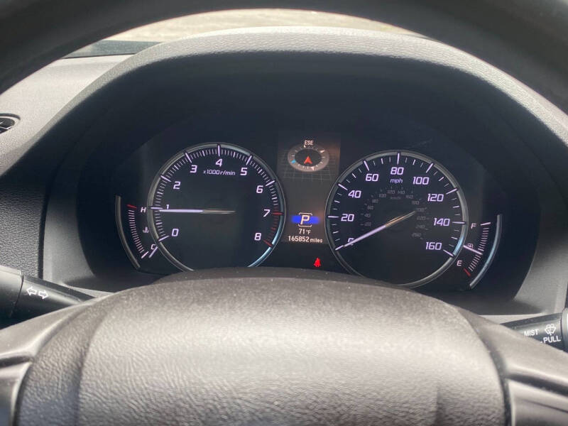 2017 Acura MDX w/Tech