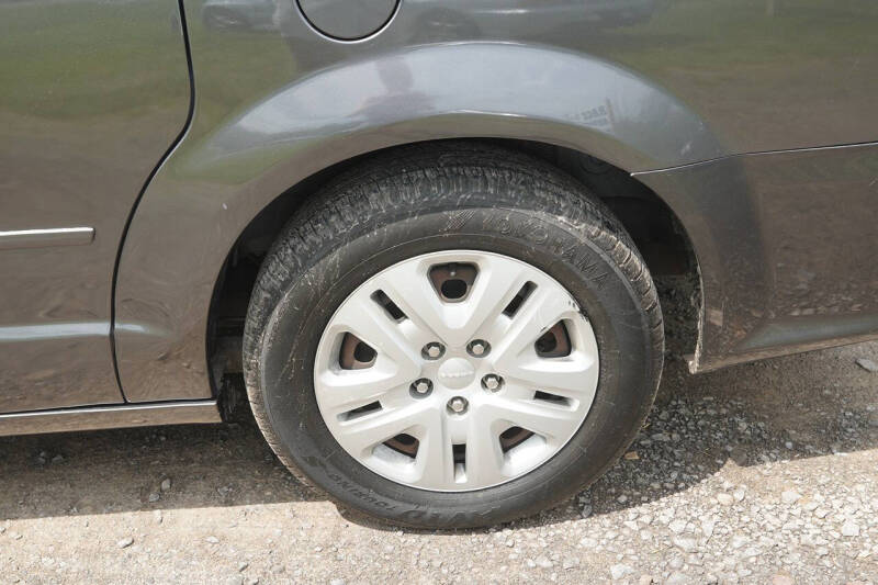 2016 Dodge Grand Caravan SE