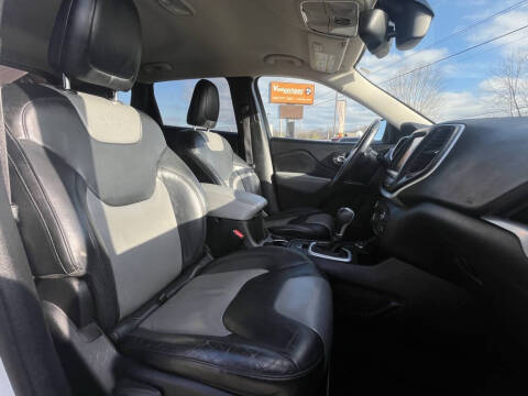 2014 Jeep Cherokee Limited