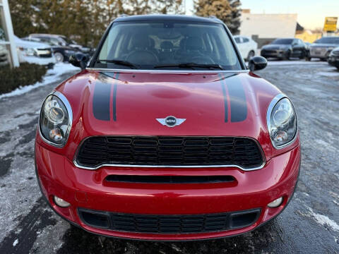 2013 MINI Countryman Cooper S ALL4