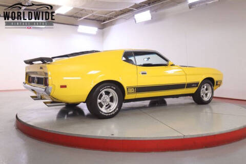 1973 Ford Mustang