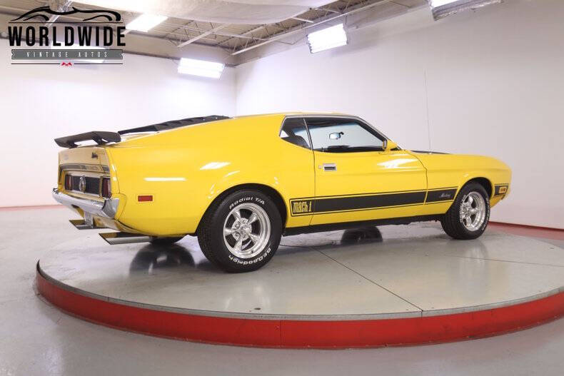 1973 Ford Mustang