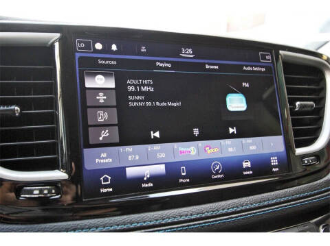 2021 Chrysler Pacifica Touring