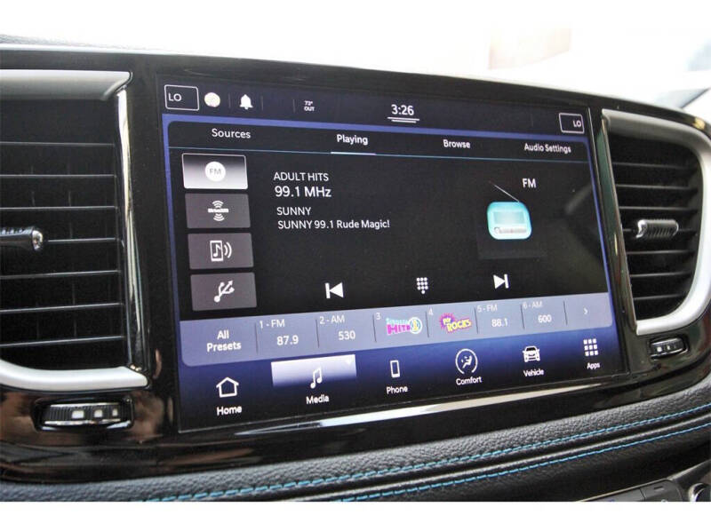 2021 Chrysler Pacifica Touring