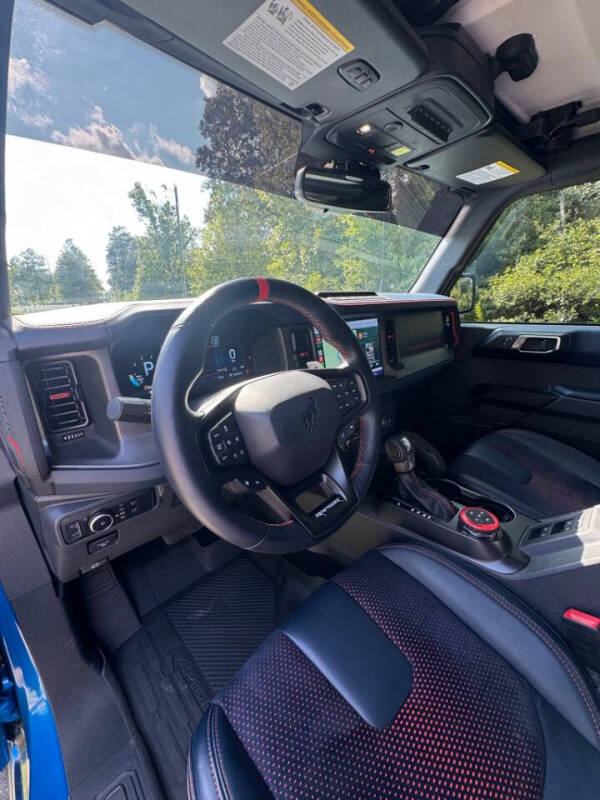 2024 Ford Bronco Raptor