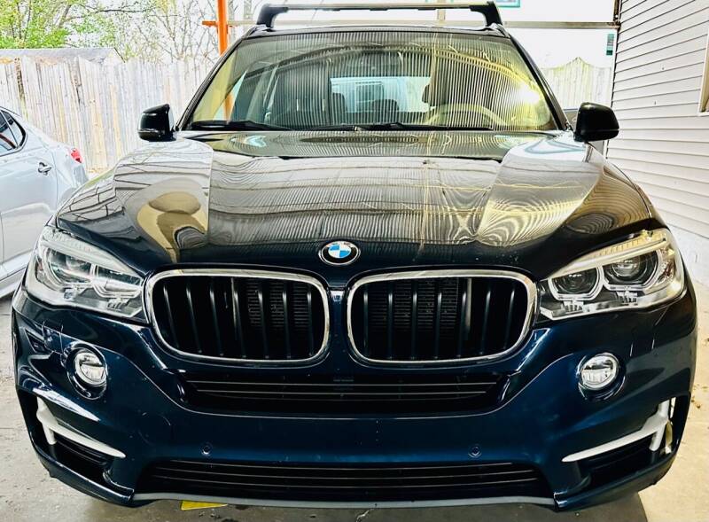 2016 BMW X5 for sale at DNA Auto Sales in Rockford IL