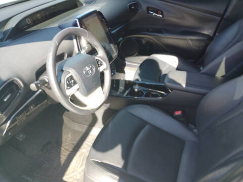 2017 Toyota Prius Prime Plus
