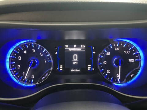 2018 Chrysler Pacifica Touring L