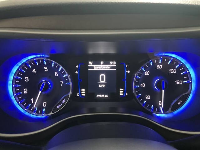 2018 Chrysler Pacifica Touring L