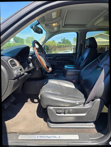 2012 GMC Yukon XL Denali