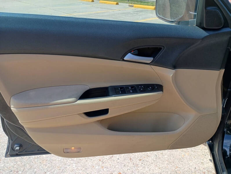 2012 Honda Accord LX-P