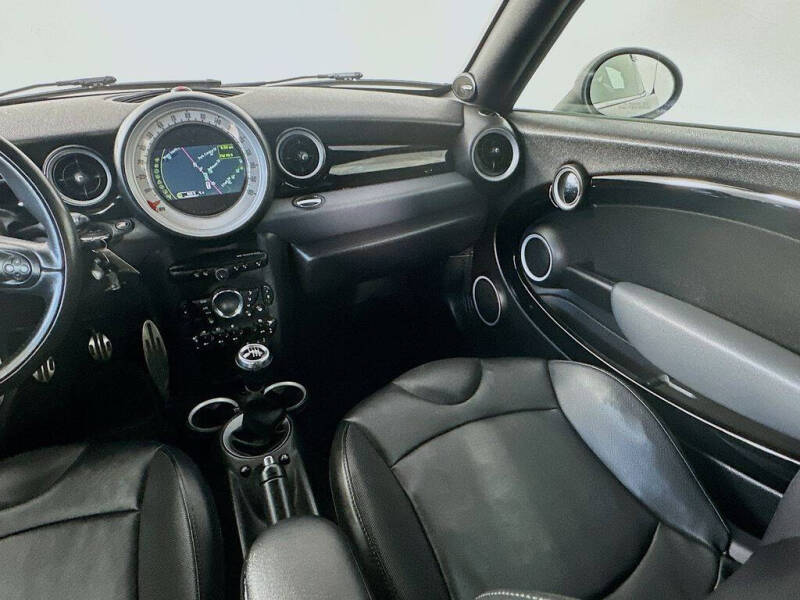 2012 MINI Cooper Coupe S