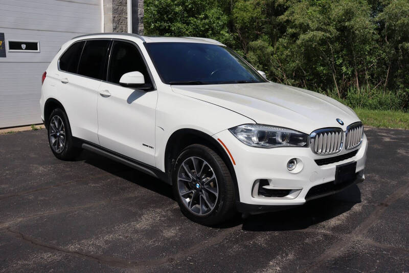 2018 BMW X5 sDrive35i