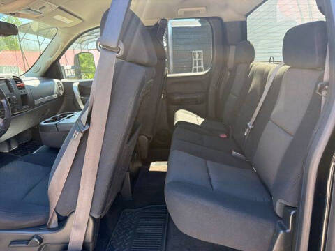 2013 GMC Sierra 2500HD
