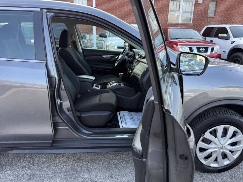 2017 Nissan Rogue