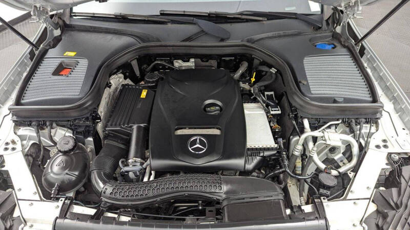 2016 Mercedes-Benz GLC GLC 300 4MATIC