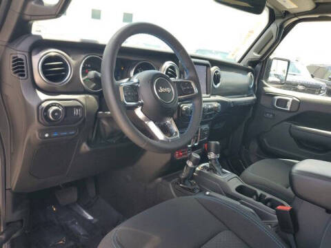 2023 Jeep Wrangler