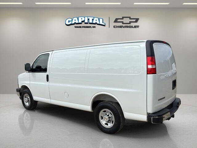 2026 Chevrolet Express 3500