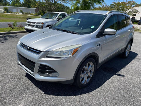 2013 Ford Escape for sale at MUSCLE CARS USA1 in Murrells Inlet SC