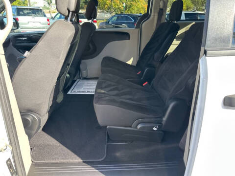 2019 Dodge Grand Caravan SE