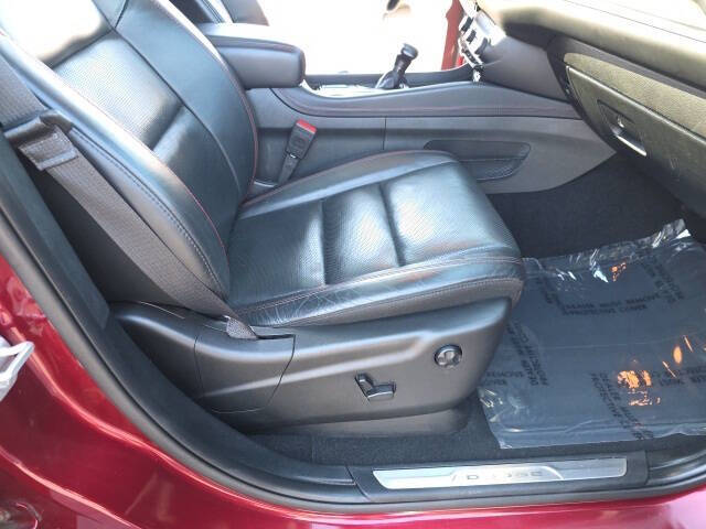 2024 Dodge Durango R/T Plus