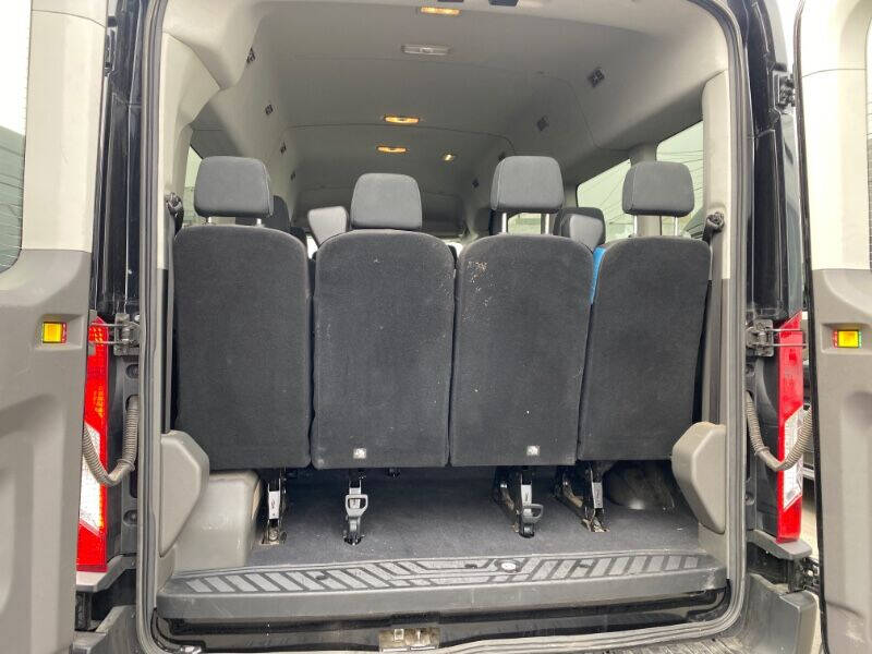 2020 Ford Transit 350 XLT