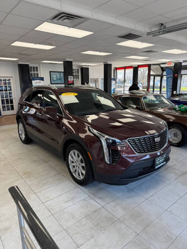 2023 Cadillac XT4 Luxury