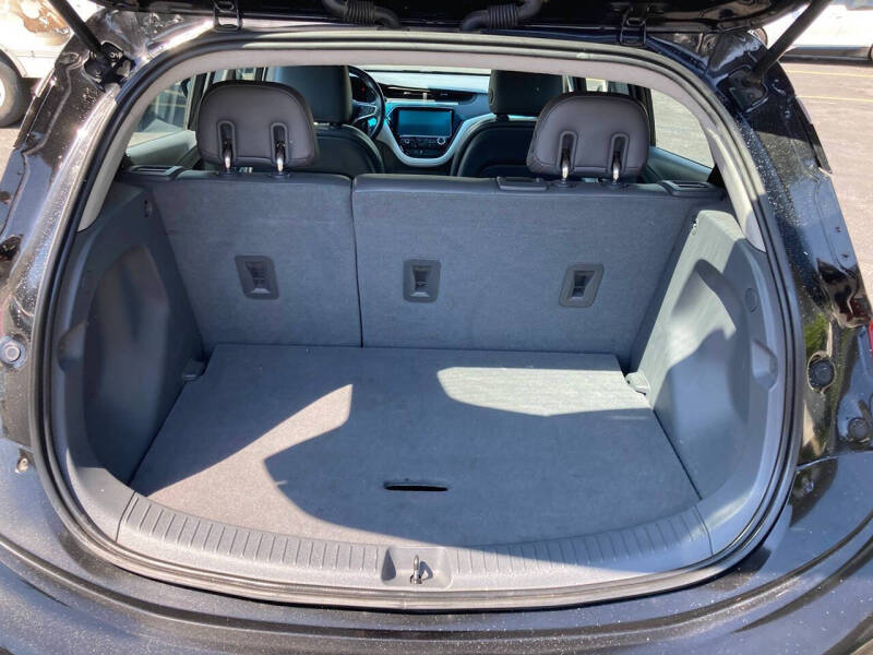 2017 Chevrolet Bolt EV Premier
