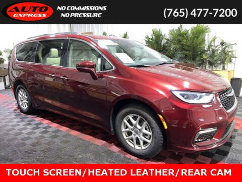 2021 Chrysler Pacifica for sale at Auto Express in Lafayette IN